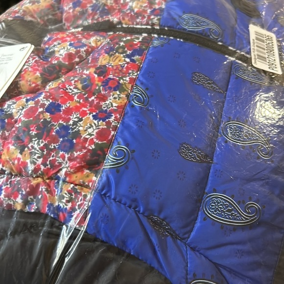 Desigual Padded Copenhagen Jacket. NWT - Picture 6 of 7